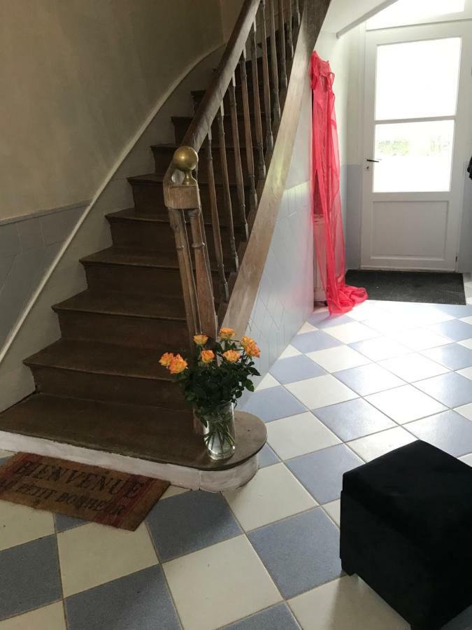 Les chambres d’hôtes de Rânes Ranes Exterior foto